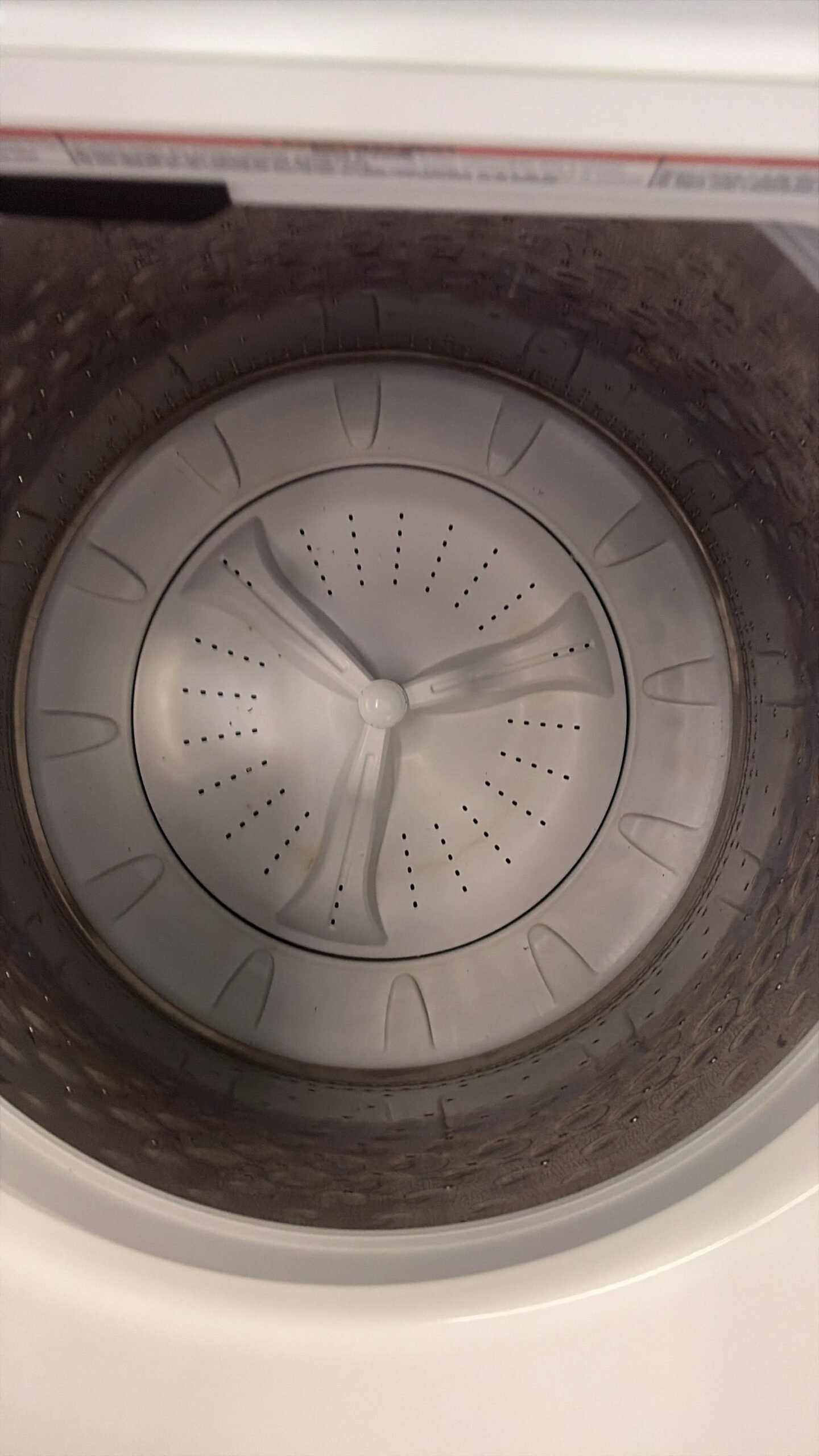 MAYTAG 27 INCH USED TOP LOAD ELECTRIC WASHER - Image 2