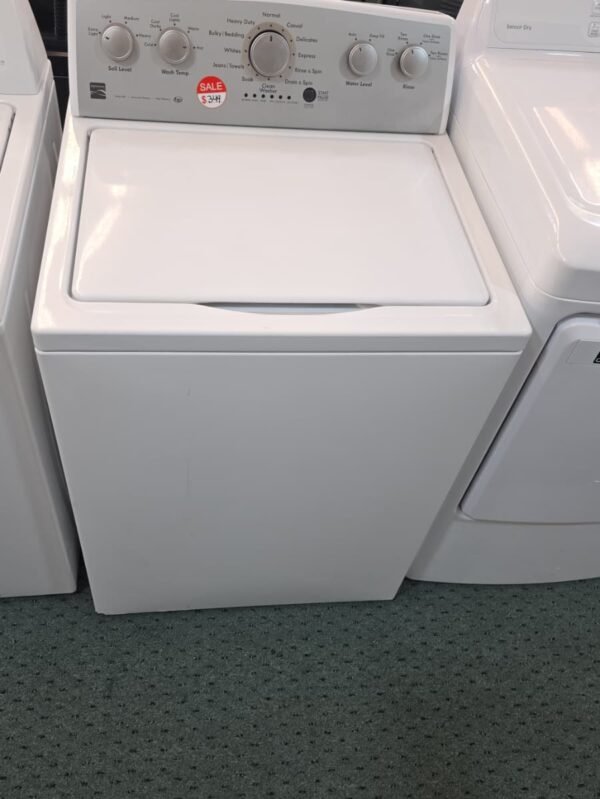 Kenmore 110.22352511 Used Electric Top Load Washer With Warranty