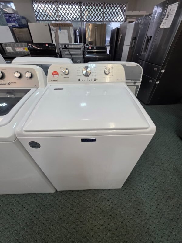 Maytag MVW4505MW1 4.5 Cu. Ft. Top Load Washer