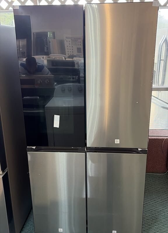 Samsung RF29DB9750QL 29 Cu. Ft. Bespoke 4-Door Flex Refrigerator