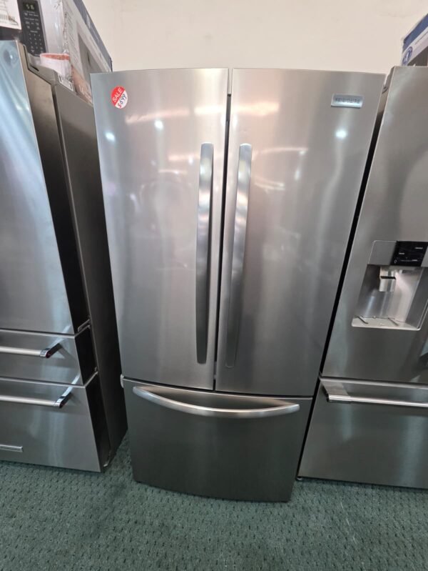 Frigidaire FRFG1723AV02 17.6 Cu. Ft. Counter-Depth French Door Refrigerator