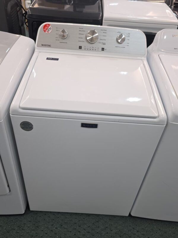 Maytag MVW4505MW1 4.5 Cu. Ft. Top Load Washer