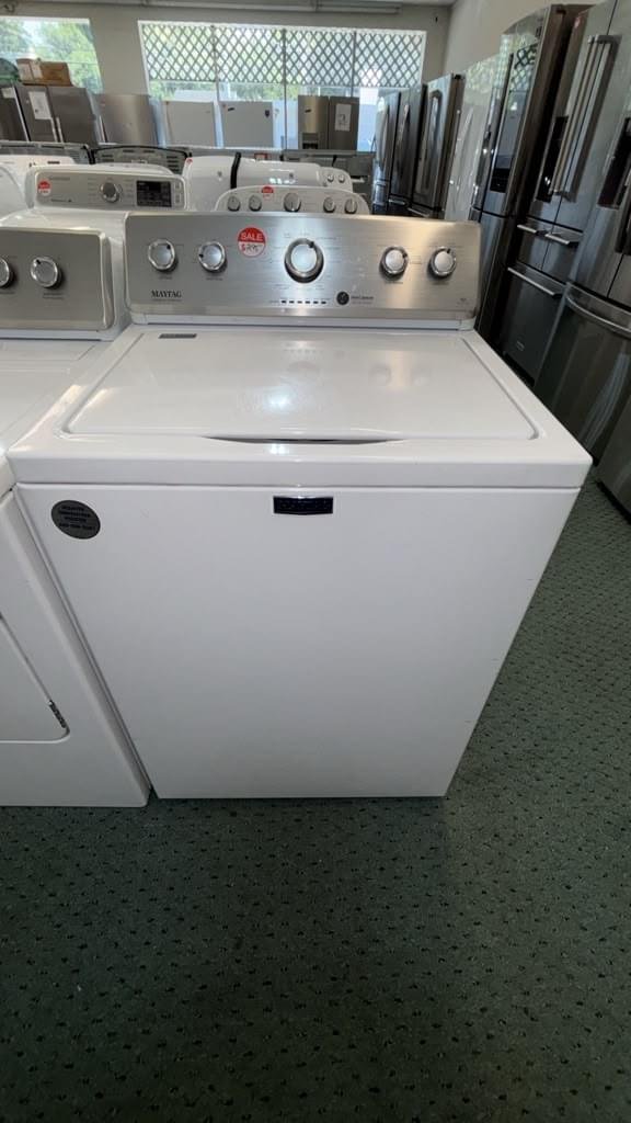 Maytag MVWC465HW3 3.8 Cu. Ft. Top Load Washer