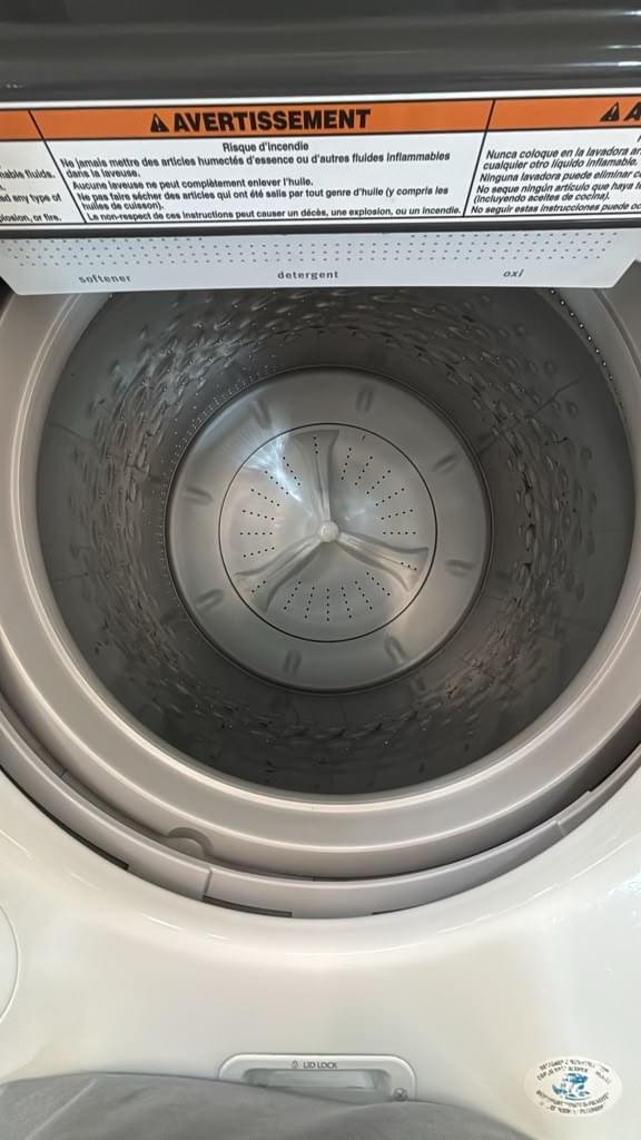 Maytag MVWB835DW3 5.3 Cu. Ft. Top Load Washer - Image 2