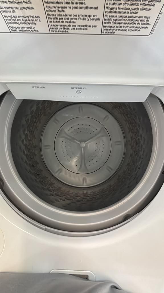 Whirlpool WTW7000DW4 4.8 Cu. Ft. Cabrio Top Load Washer – White - Image 2