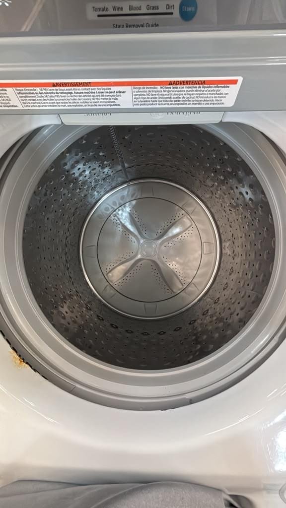 GE GTW680BSJ1WS 4.6 Cu. Ft. Top Load Washer - Image 3