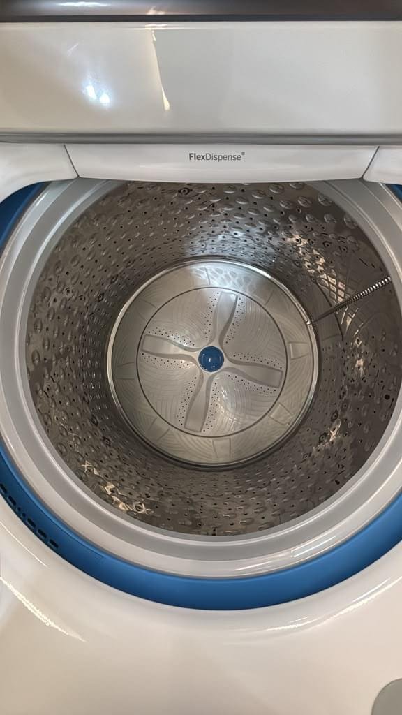 GE Profile PTW600BSR1WS 4.9 Cu. Ft. Top Load Washer - Image 2