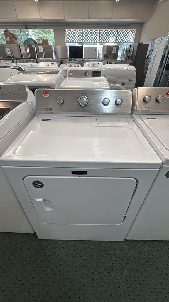 Maytag 7.0 Cu. Ft. Electric Dryer