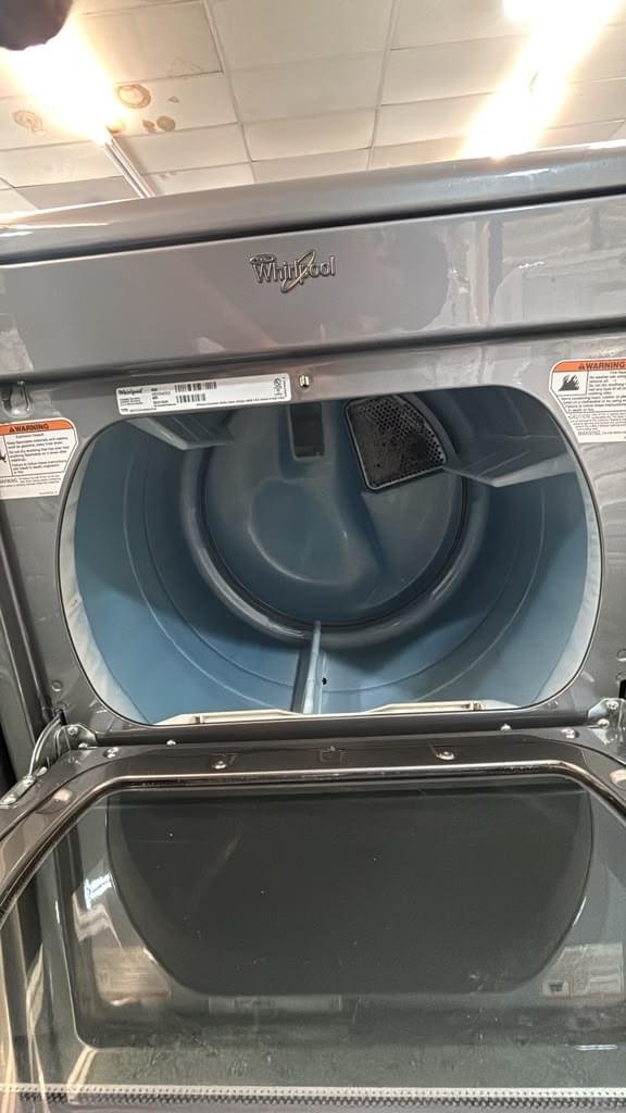 Whirlpool WED7500GC0 Electric Dryer - Image 2