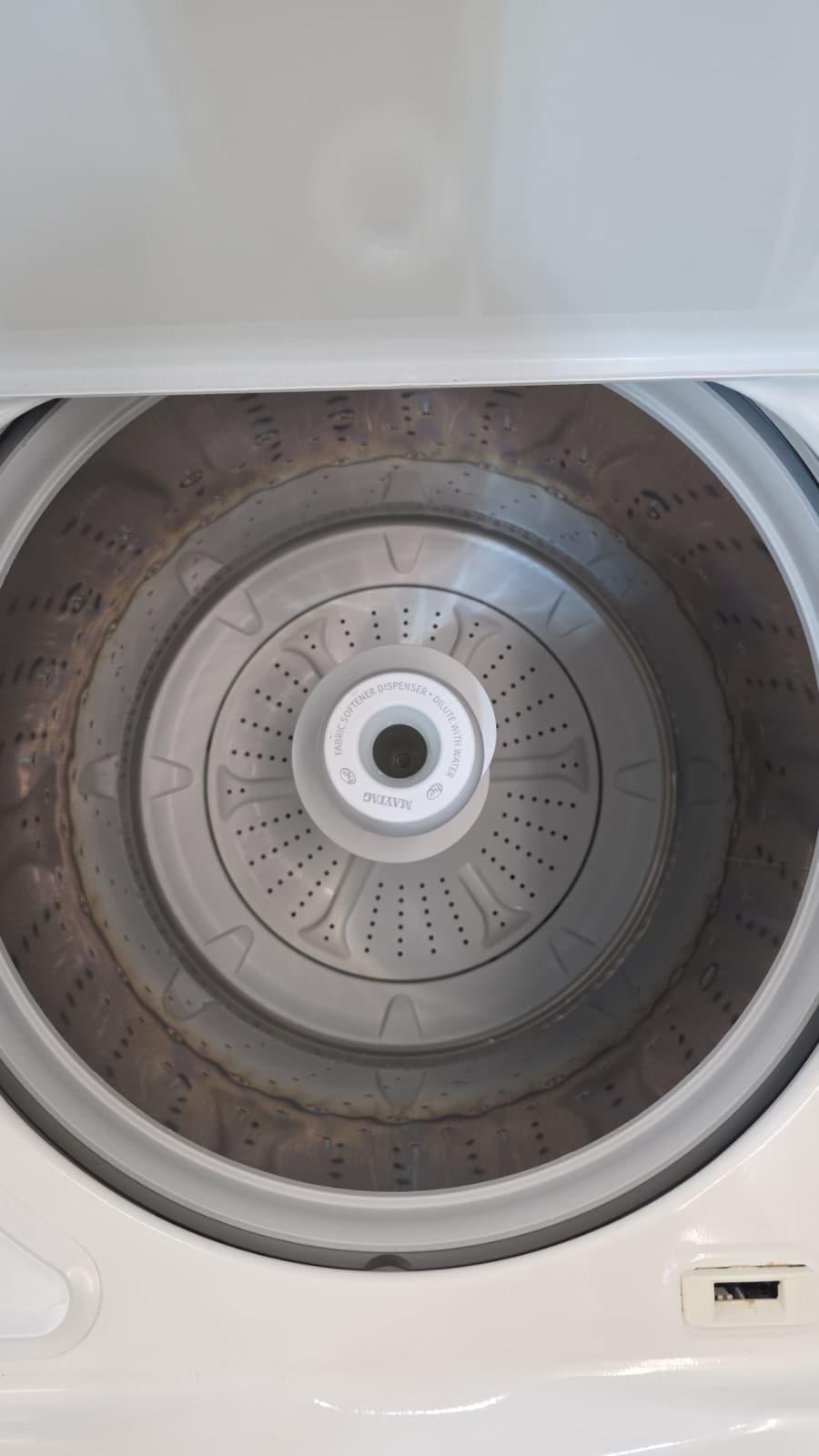 MAYTAG USED ELECTRIC SET WITH WARRANTY - Image 2
