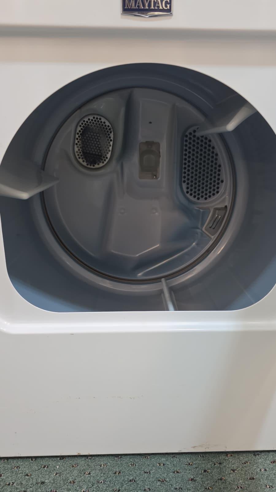 MAYTAG USED ELECTRIC SET WITH WARRANTY - Image 3
