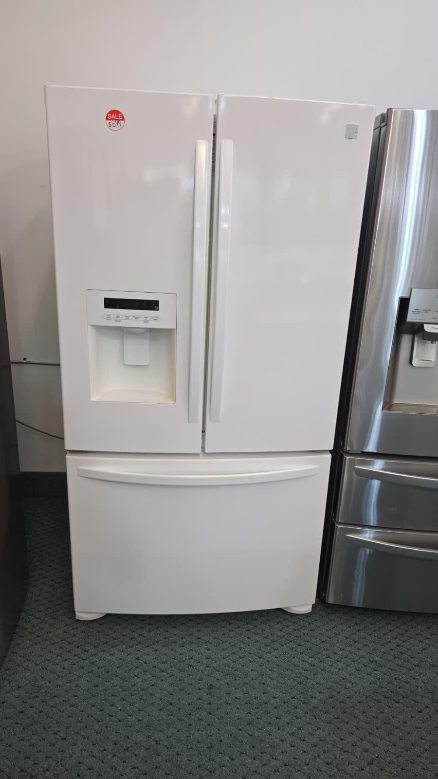 Kenmore 795.72032.112 French Door Refrigerator