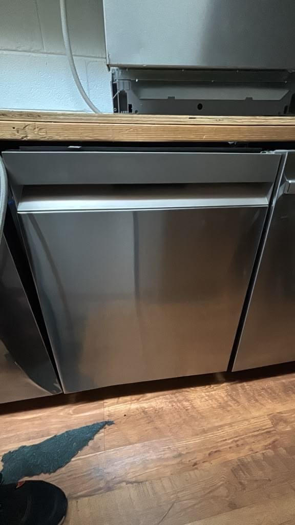 Samsung DW80CG5450SR – 24" Smart Built-In Dishwasher