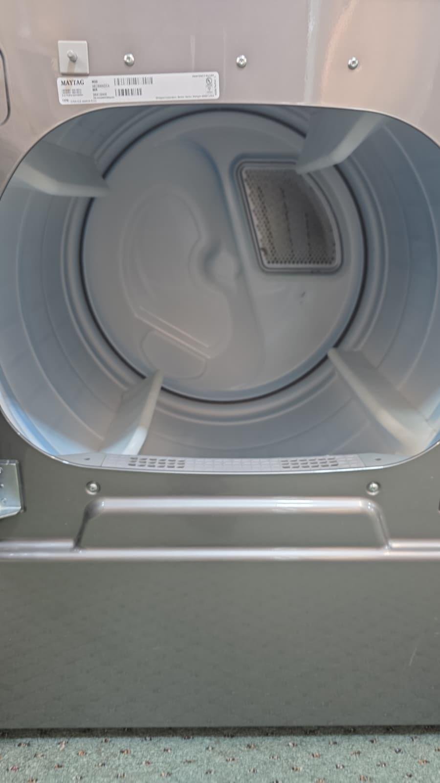 MAYTAG 27" USED ELECTRIC SET COMES WITH WARRANTY - Image 2