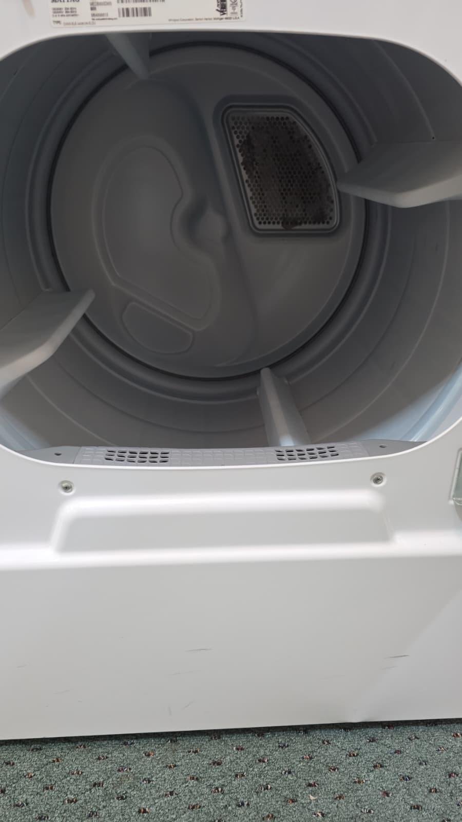 MAYTAG 27" WIDE USED ELECTRIC WASHER & DRYER SET - Image 2