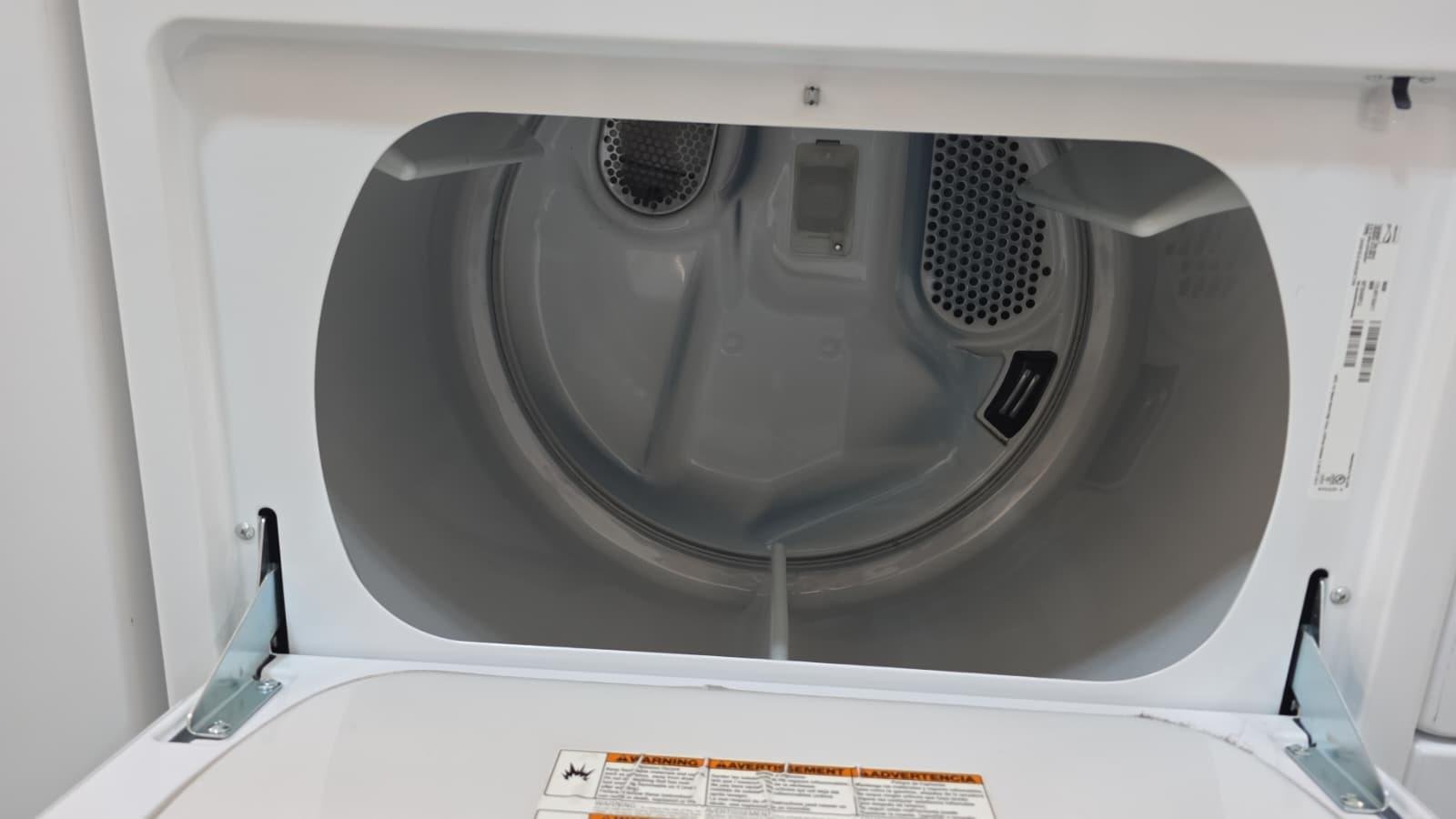 KENMORE 27" WIDE USED ELECTRIC WASHER AND DRYER SET - Image 2